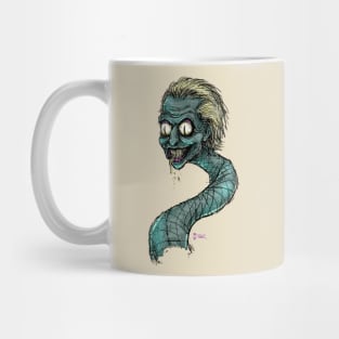 Beetlesnake Mug